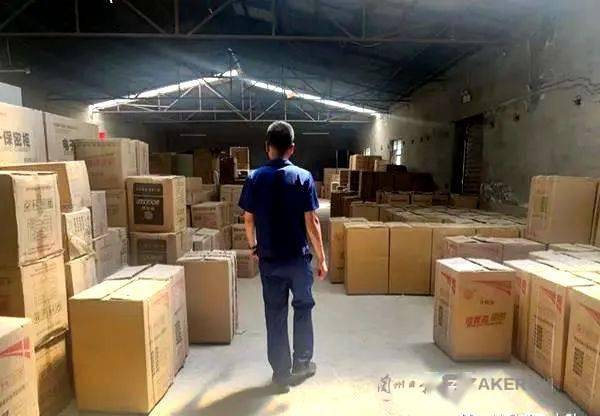 時刻緊繃安全生產這根弦 倉儲物流行業領域消防安全專項檢查進行時