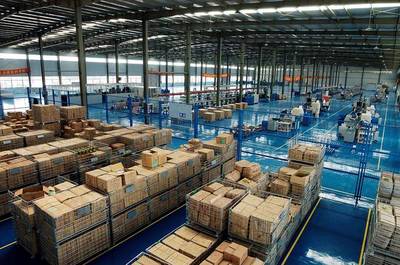 2019年江西省吉安市吉州區(qū)重點建設(shè)項目盤點 倉儲物流業(yè)加速升級