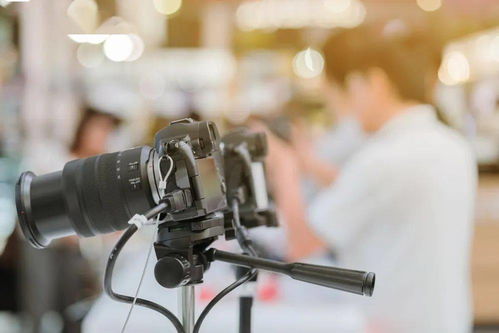 攝影攝像服務疫情防控操作指南 守護健康，定格美好